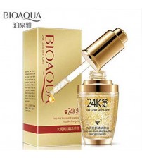 BIOAQUA 24K Gold Skin Care Liquid Esence Serum 30ml